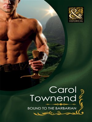 cover image of Bound to the Barbarian
